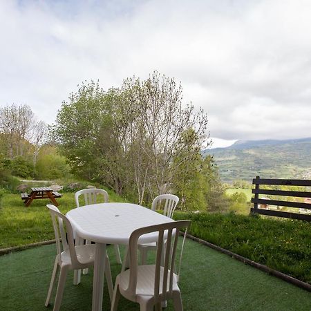 Les Arolles - Appartement Vue Sur La Montagne Saint-Leger-les-Melezes Εξωτερικό φωτογραφία