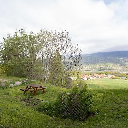 Les Arolles - Appartement Vue Sur La Montagne Saint-Leger-les-Melezes Εξωτερικό φωτογραφία