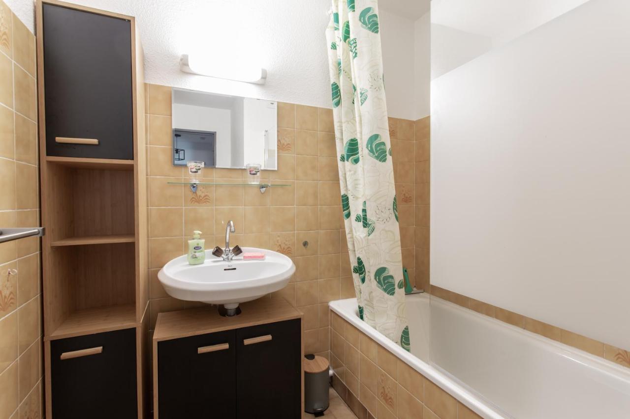 Les Arolles - Appartement Vue Sur La Montagne Saint-Leger-les-Melezes Εξωτερικό φωτογραφία