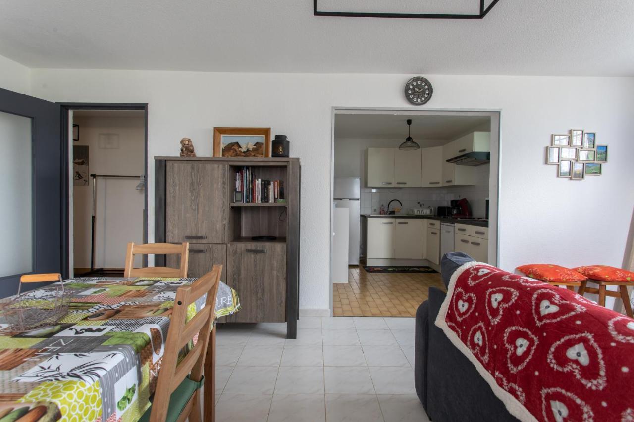 Les Arolles - Appartement Vue Sur La Montagne Saint-Leger-les-Melezes Εξωτερικό φωτογραφία