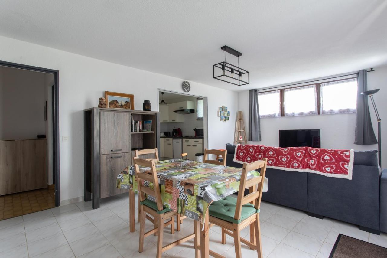 Les Arolles - Appartement Vue Sur La Montagne Saint-Leger-les-Melezes Εξωτερικό φωτογραφία
