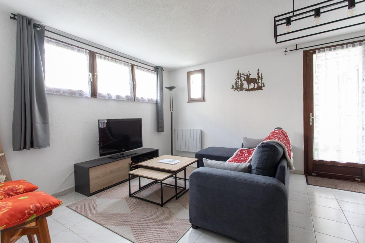 Les Arolles - Appartement Vue Sur La Montagne Saint-Leger-les-Melezes Εξωτερικό φωτογραφία