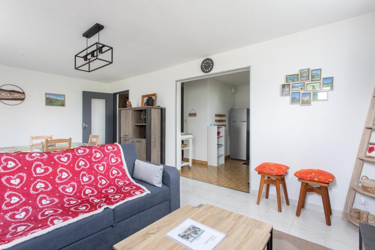 Les Arolles - Appartement Vue Sur La Montagne Saint-Leger-les-Melezes Εξωτερικό φωτογραφία
