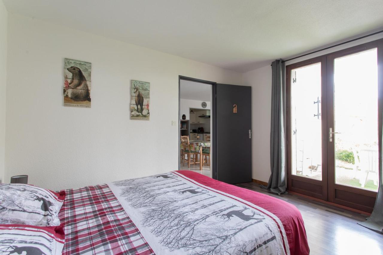 Les Arolles - Appartement Vue Sur La Montagne Saint-Leger-les-Melezes Εξωτερικό φωτογραφία