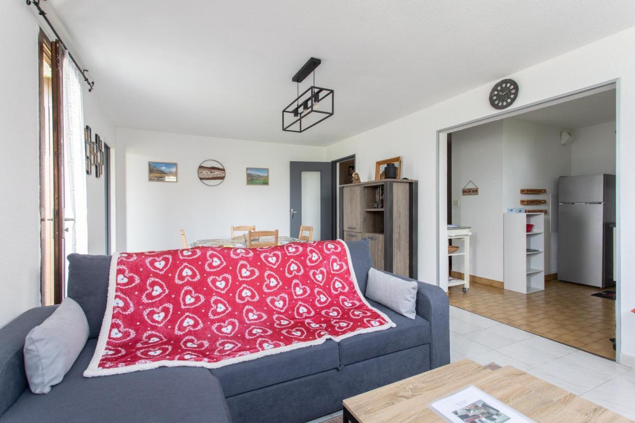 Les Arolles - Appartement Vue Sur La Montagne Saint-Leger-les-Melezes Εξωτερικό φωτογραφία